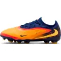 Nike Jr. Phantom 6 Low Pro "Erling Haaland"-fodboldstøvler til flere typer underlag til større børn - Orange