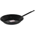 La Estrella Broderet Flad Stegepande Marmoreret 26 Cm
