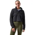 Berghaus Urb Prism Crop Fleecejakke Med Halv Lynlås