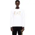 EA7 Train Logo Series Big Logo Sweatshirt