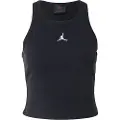 Jordan NikeLab Essentials-tanktop til kvinder - sort