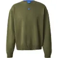 Hugo Boss San Casey 10272361 Blue Trøje
