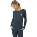 Super.natural Lil Ski Bunny T-shirt Med Lange ærmer