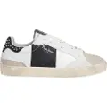 Pepe Jeans Pepe Jeanstil kvinder/piger. PGS300001 Lane Glam Sneakers hvid (34), Fast, Blonder, Casual, børnetøj