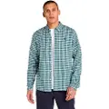 Timberland Solucell Gingham Skjorte Med Lange ærmer