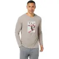 Super.natural Dachshund Party T-shirt Med Lange ærmer
