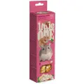 Mealberry Lille En Stikker Pustet Ris Tørret Hamster Rotte 110g 8 Enheder