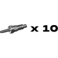 Magura Ett Easy Link Socket Skrue 10 Enheder