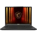 MSI Stealth A16 Ai+ Ryzen Ai 9 32gb 2000gb Rtx 5070 Ti 16"