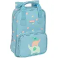 Safta 642390765 Pre -school Elefantes 4.50l 20x10x28 Cm Rygsæk