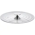 De Buyer Universalt grydelåg 20-24 cm, rustfrit stål, de Buyer