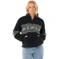 Rip Curl Oceanic Cosmic Kiss Fleecejakke Med Fuld Lynlås