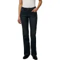 Wrangler Bold Bootcut Lavtaljede Jeans