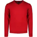 Faconnable Merino V-hals Sweater