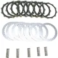 EBC Drcf Series Offroad/atv Carbon Fiber Drcf277 Komplet Kobling