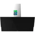 Cecotec Bolero Flux Dt 908001 Dekorativ Emhætte 90 Cm
