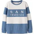 Name It Kids Økologisk Bomuld Sweatshirt