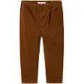 Name it Tapered Fit Fløjl Bukser