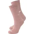 Nike Stødabsorberende Nike Everyday-crewstrømper (2 par) - Pink