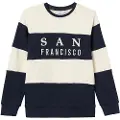 Name it Økologisk Bomuld Sweatshirt