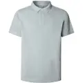 Pepe Jeans Pepe Jeanstil mænd. PM542099 New Oliver blå poloshirt (M), Casual, Bomuld, Korte ærmer