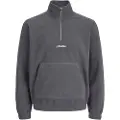 Jack & Jones Soho Halv Lynlås Sweatshirt