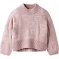 Name it Oversized Striktrøje