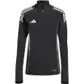Adidas Tiro 25 Competition Training Halv Lynlås Sweatshirt