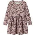 Name It Mini Blomst Kjole