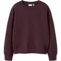 Name it Regular Fit Striktrøje