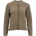 Object Flæset Cardigan