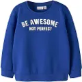Name it Økologisk Bomuld Sweatshirt