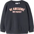 Name it Økologisk Bomuld Sweatshirt