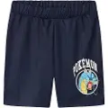 Name It Kids Pokemon Shorts
