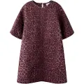 Name It Kids Leopard- Kjole