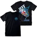 Heroes Inc Marvel Rivals Jeff The Land Shark T-shirt Med Korte ærmer