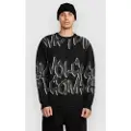 Volcom Stone Jacquard Pullover sort