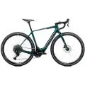 Orbea Denna M40 Cues U6000 Gs Shadow 2026 Elektrisk Gravelcykel