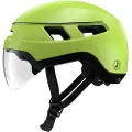 Lazer Urbanize Led Byhjelm