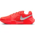 Nike GP Challenge 1 Premium-tennissko til hardcourt til kvinder - rød