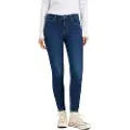 Lee Scarlett Skinny Fit Højtaljede Jeans