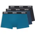 Hugo Boss Power 10267409 Boxers 3 Enheder