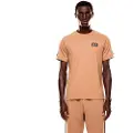 Emporio Armani Train Logo Series Tape Co T-shirt Med Korte ærmer