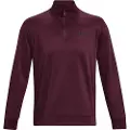 Under Armour Fleece Halv Lynlås Sweatshirt