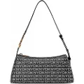 DKNY DKNYtil kvinder. R5235G57 Avril Tz taske sort (OSFA), Casual, PVC