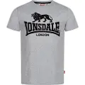 Lonsdale Tullig T-shirt Med Korte ærmer