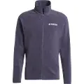 Adidas Multi Essentials Fleecejakke Med Fuld Lynlås