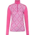 Kari Traa Iselin Halv Lynlås Sweatshirt