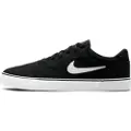 Nike SB Chron 2 Canvas-skatersko - sort