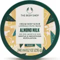 The Body Shop - Almond Milk Body Scrub 240 ml